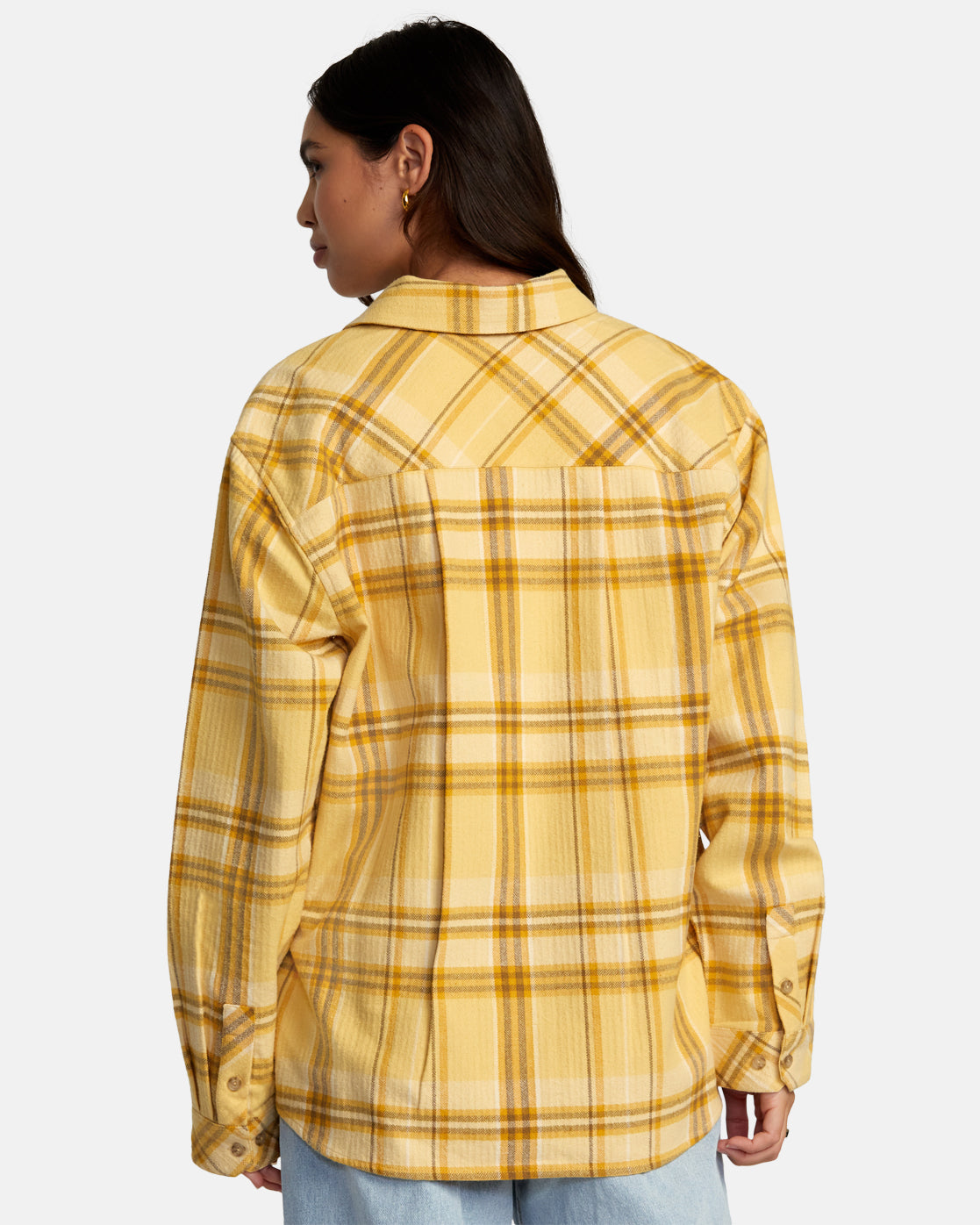 Breeze Flannel Long Sleeve Shirt - Multi