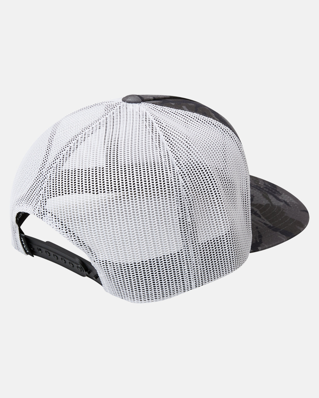 RVCA Trucker Hat Black Camo RVCA