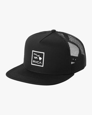 Islands Patch Trucker - RVCA