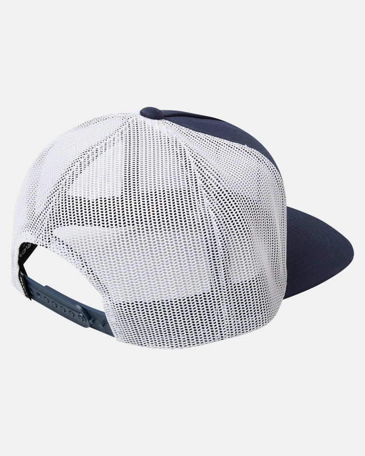 RVCA Trucker Hat - Navy