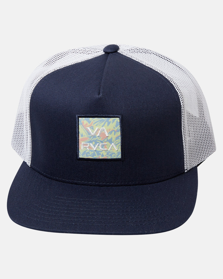 RVCA Trucker Hat - Navy