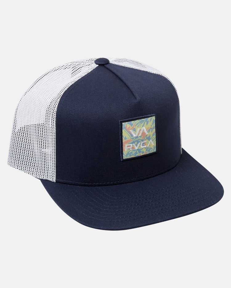 RVCA Trucker Hat - Navy