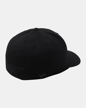 RVCA Flex Fit Hat - RVCA