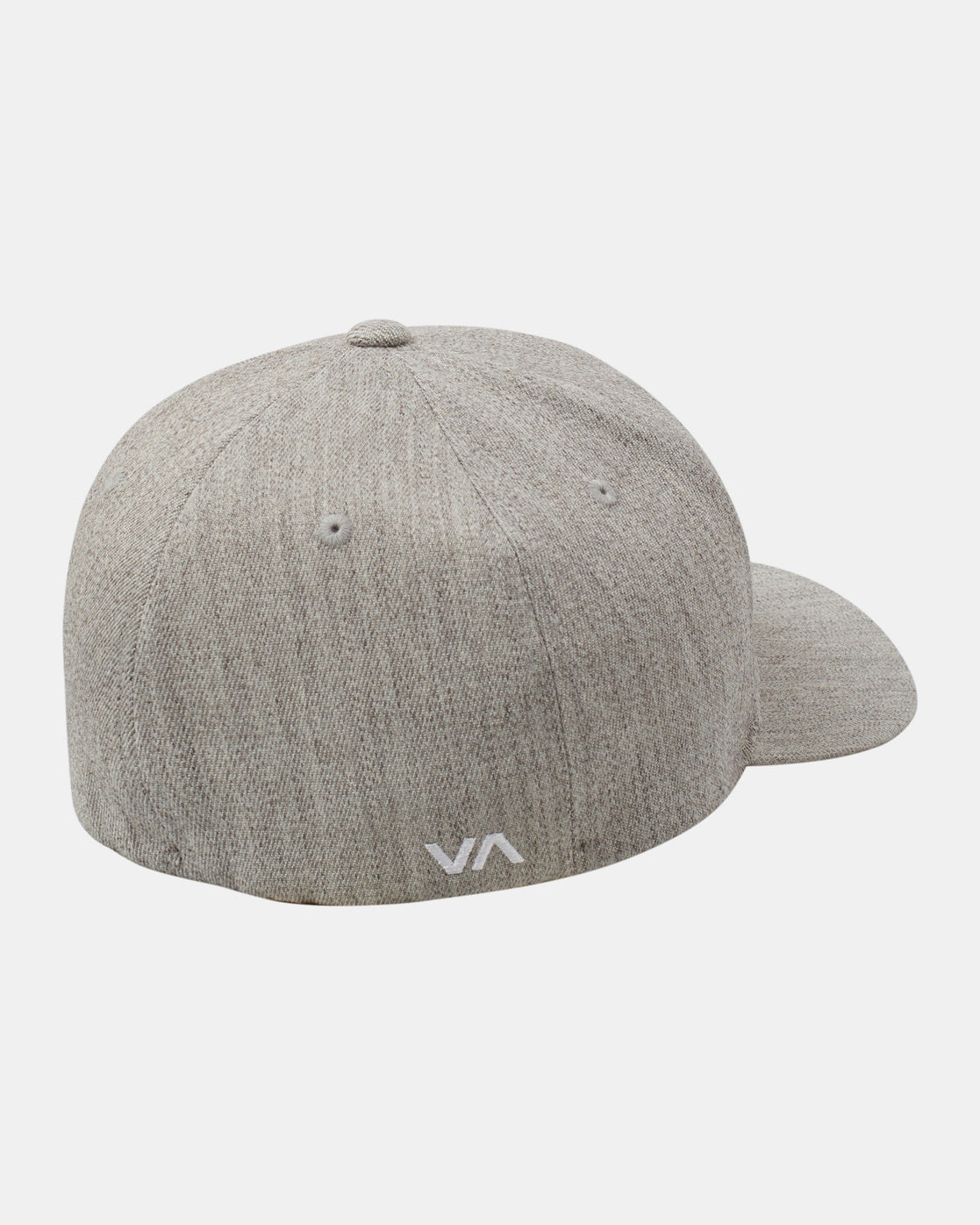 Grey fashion rvca hat