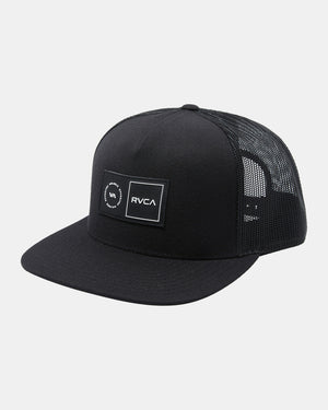Platform Trucker Hat - RVCA