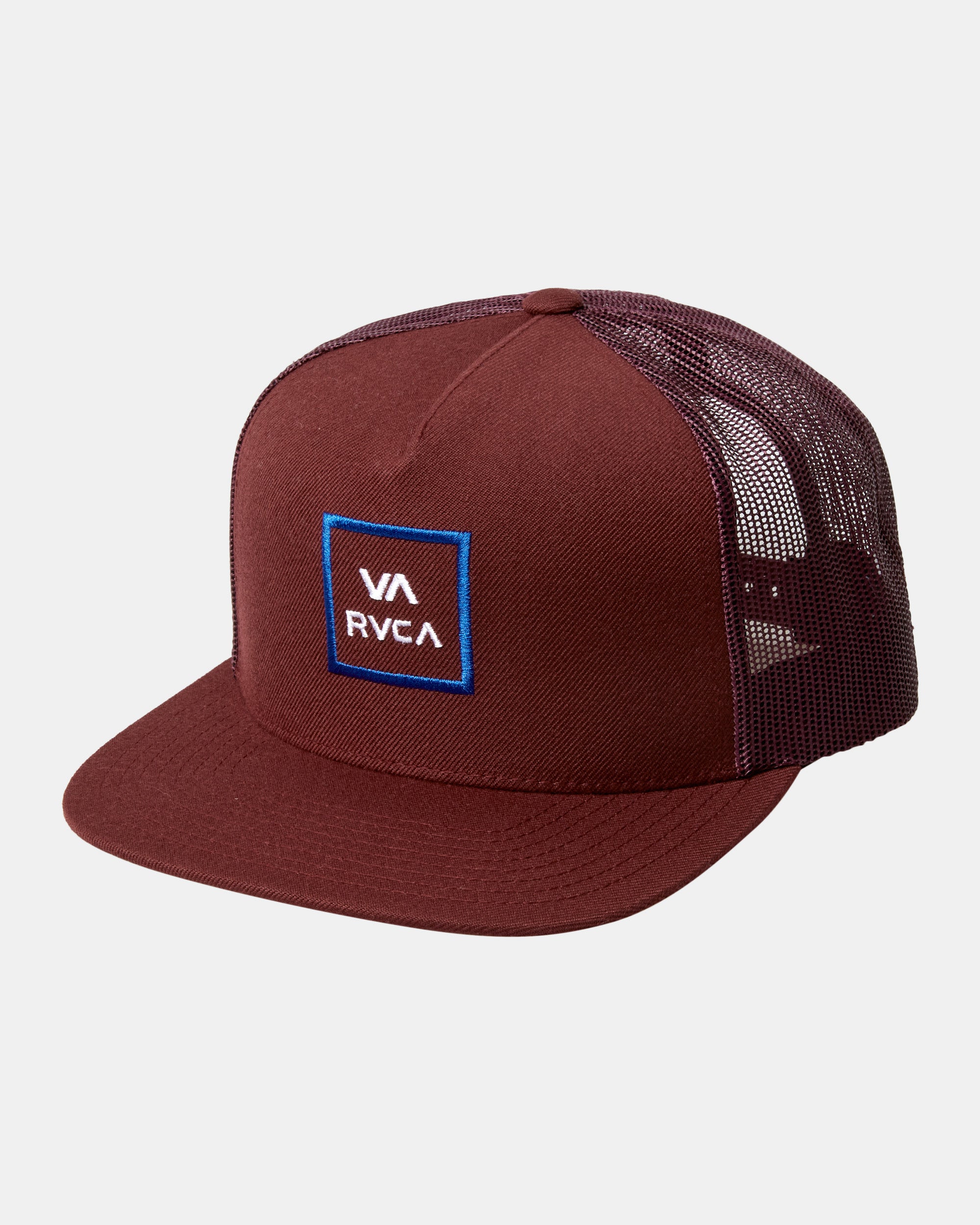 Rvca all the way trucker hat online