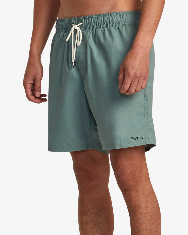 Opposites Hybrid Shorts - Jade