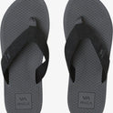 Sandbar Flip Flops - Charcoal