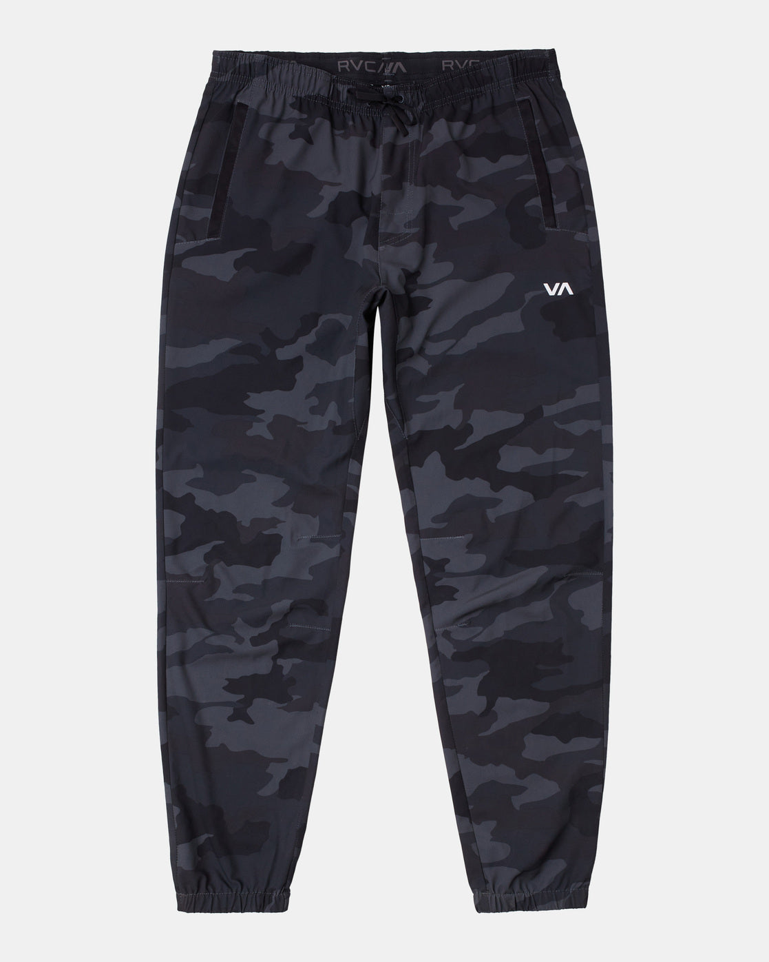 Yogger Track Pants II Camo RVCA