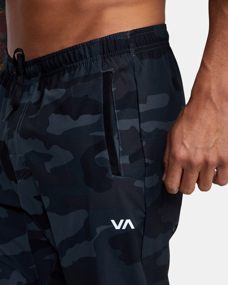 Yogger Track Pants II - Camo