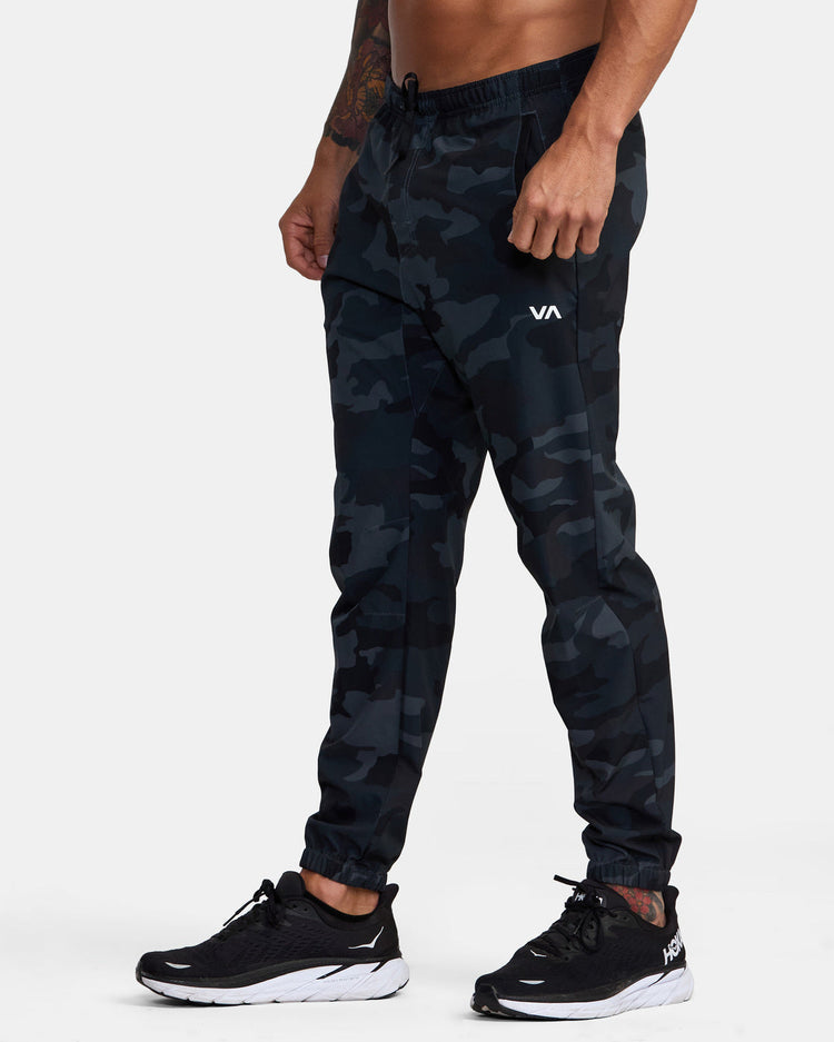 Yogger Track Pants II - Camo