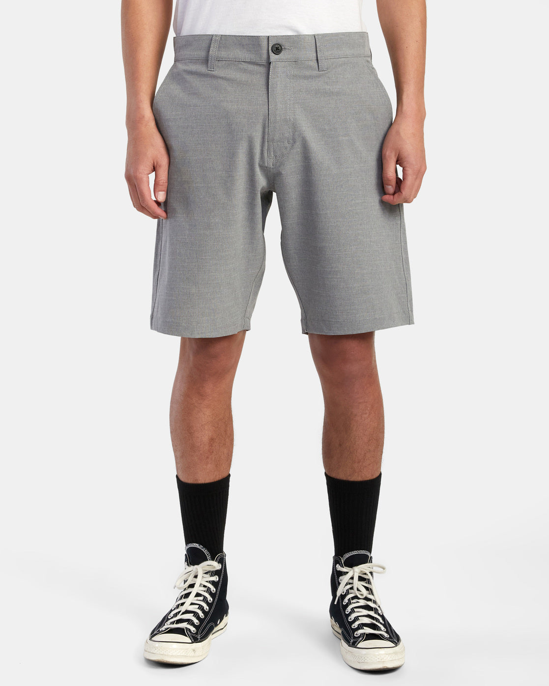 Balance Hybrid 20 Shorts Rvca Black RVCA