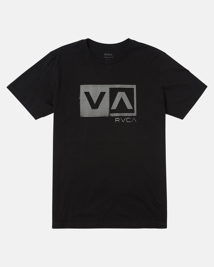 Balance Box Tee - Black 2