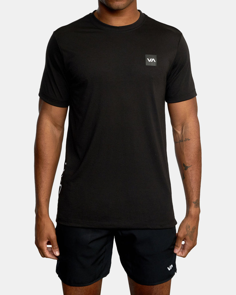 RVCA 2X Tee - Black