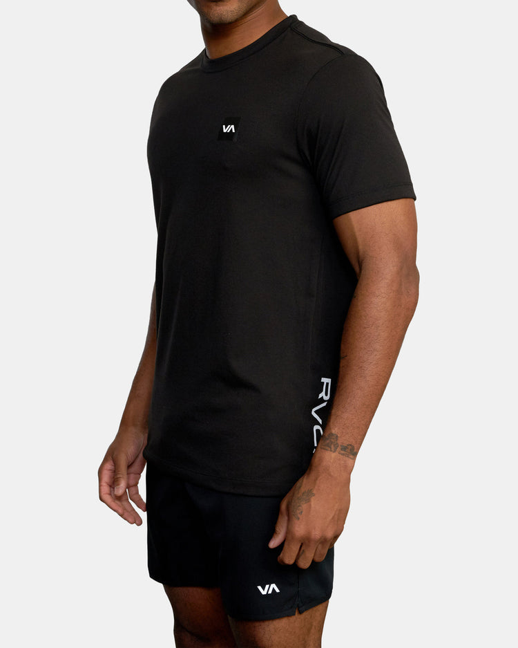 RVCA 2X Tee - Black