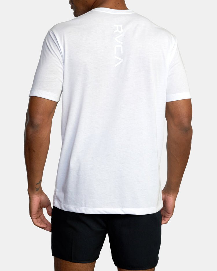 VA Mark Tee - White