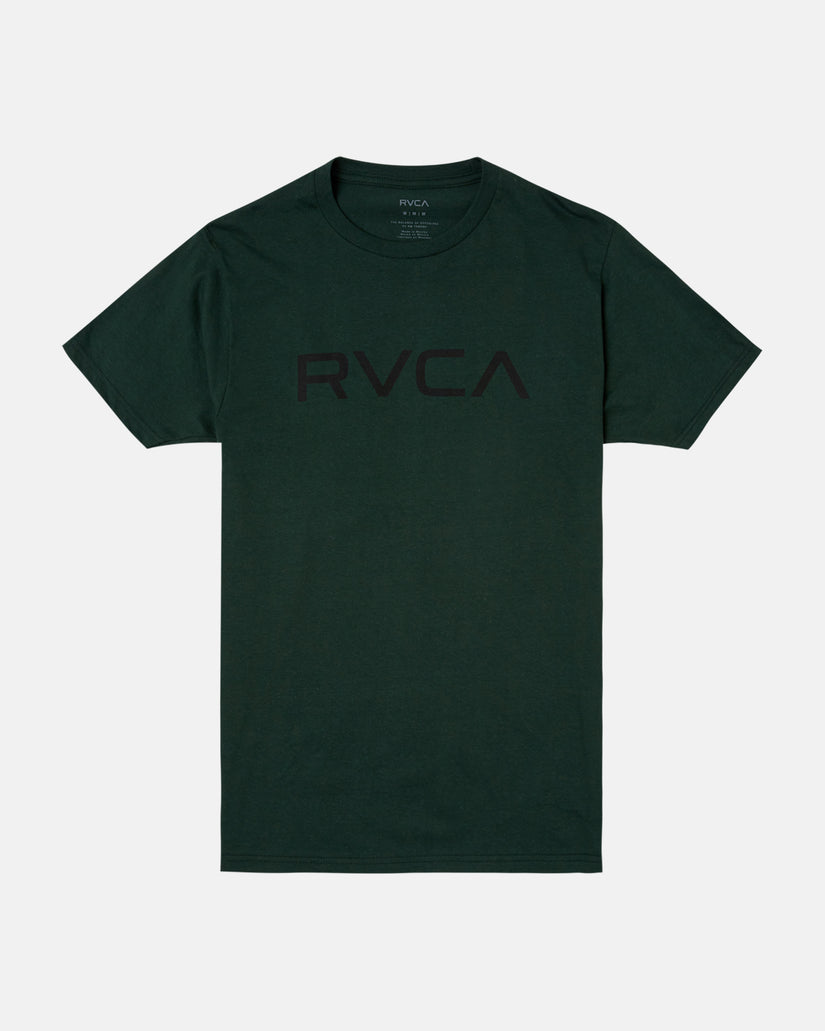 Big RVCA Tee - Army Green