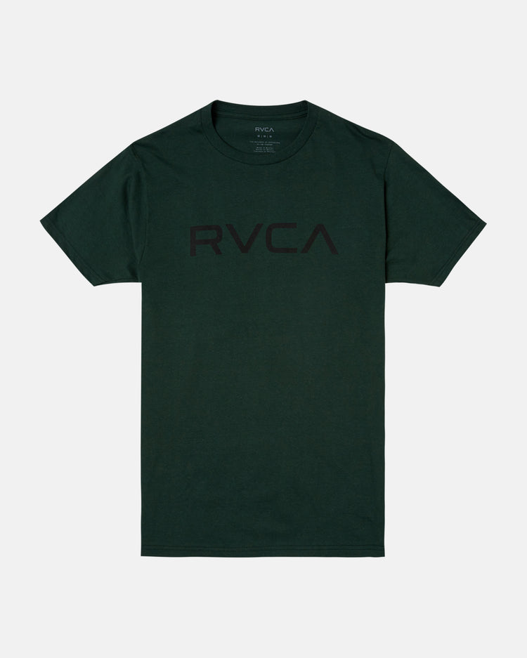 Big RVCA Tee - Army Green