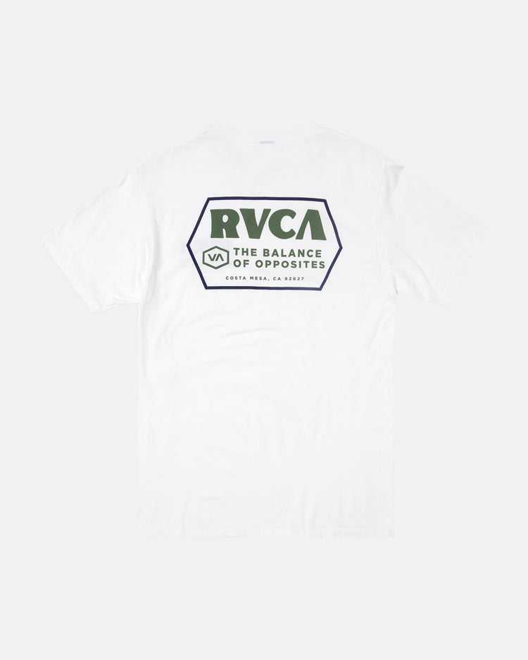 Active Tee - White