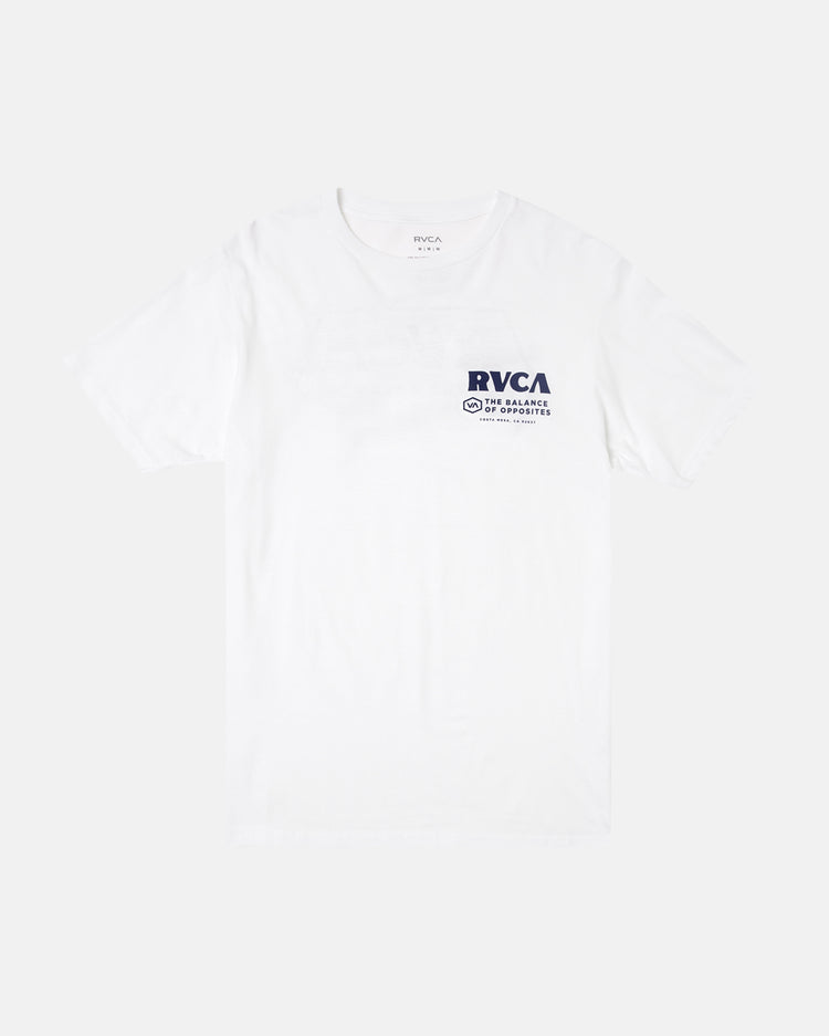 Active Tee - White