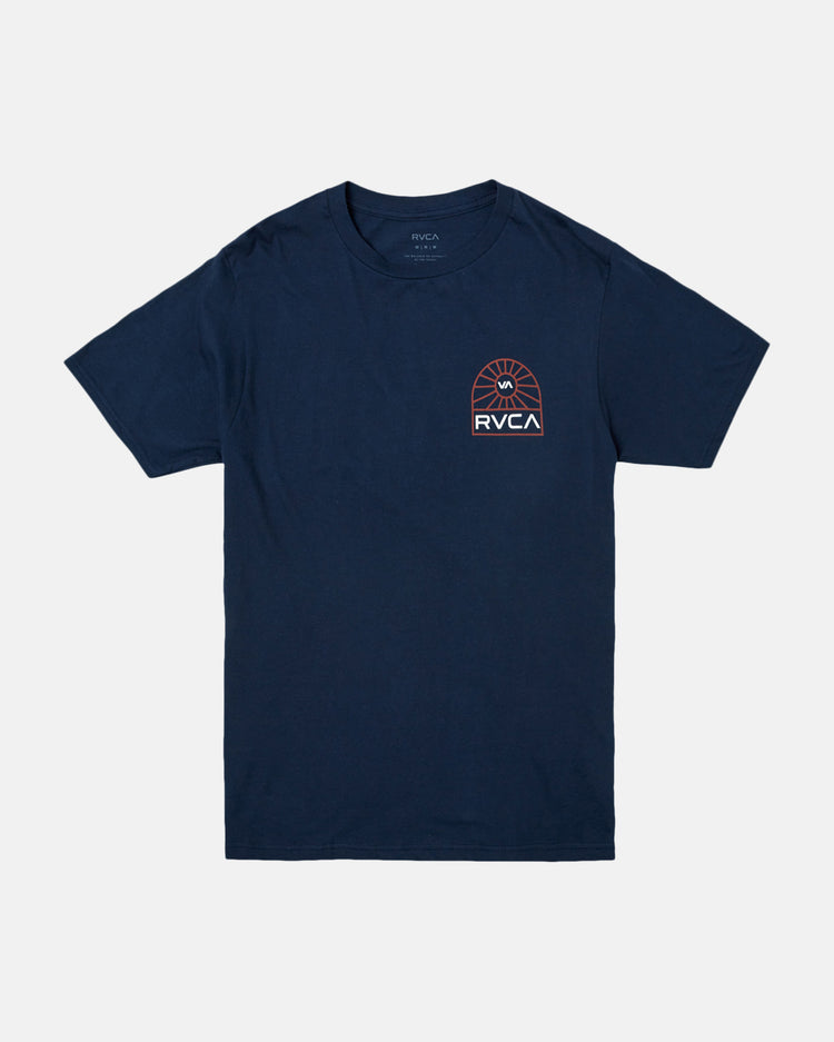 VA Rise Tee - Navy