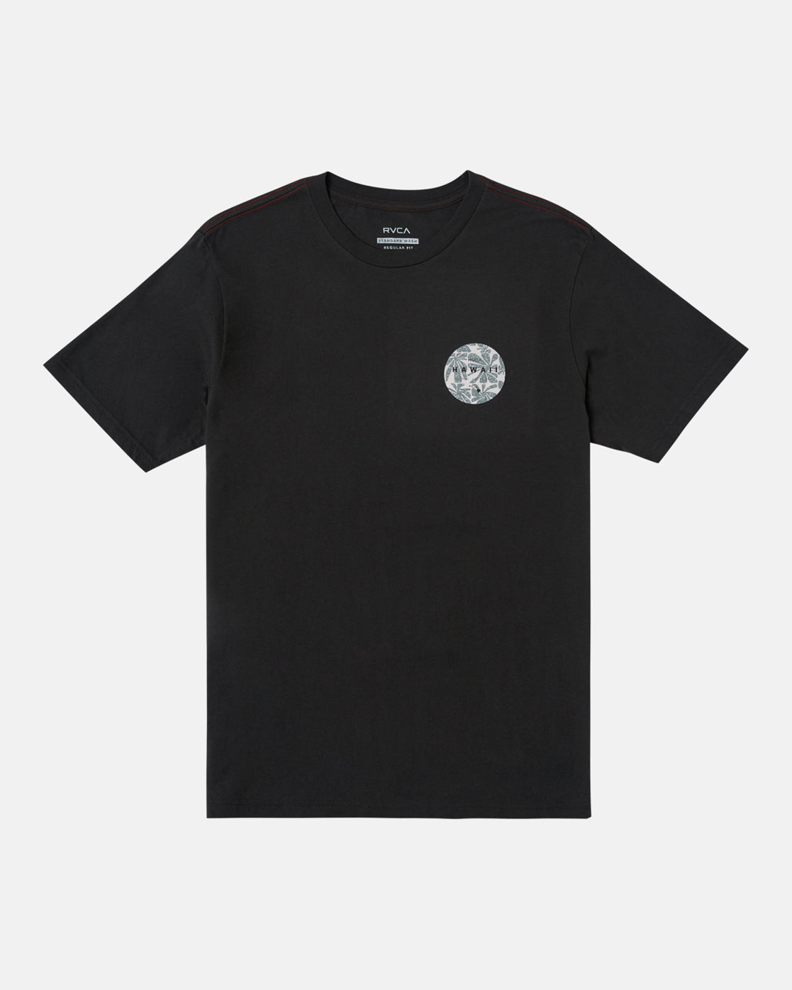 Da Aina Sphere Short Sleeve T-Shirt - Pirate Black – RVCA