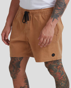Escape Elastic Short - RVCA