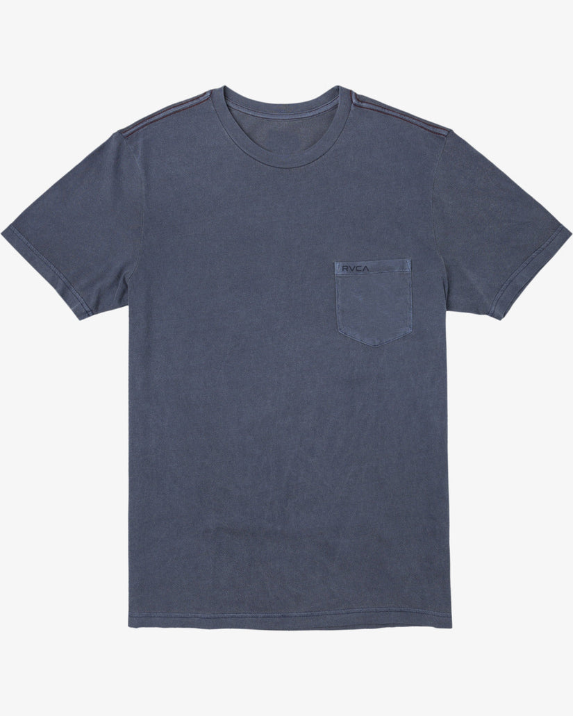 PTC II Pigment Tee - Moody Blue