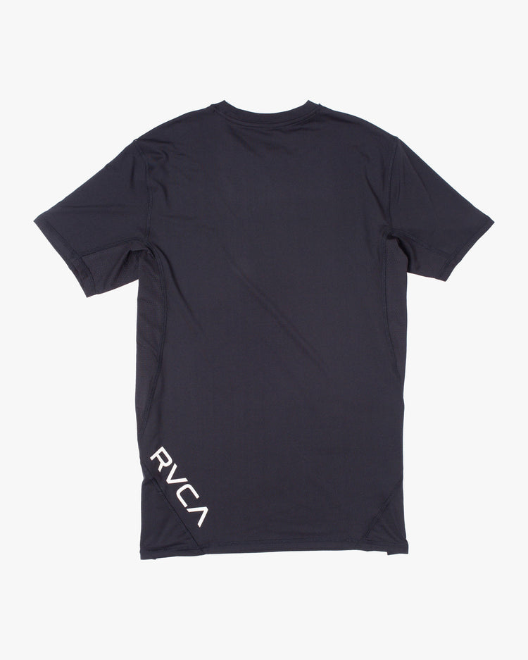 Sport Vent Performance Tee - Black