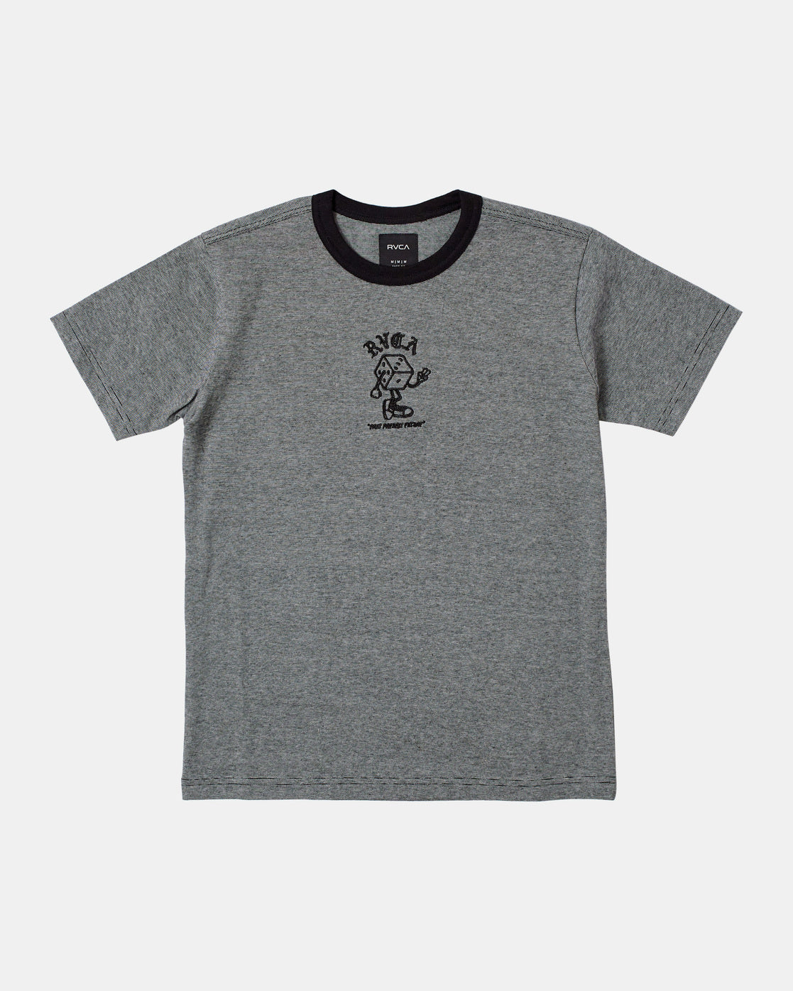 Boys Moran Tee - RVCA Black | RVCA