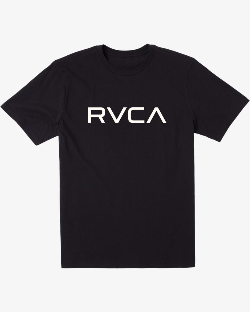 Big Rvca Tee - Black