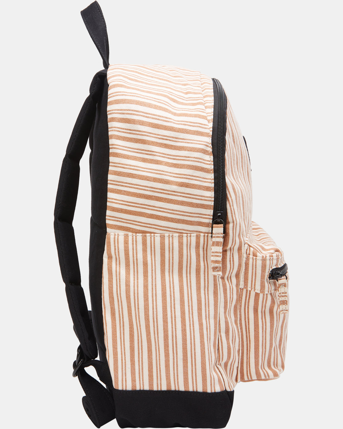 Vans striped backpack sale