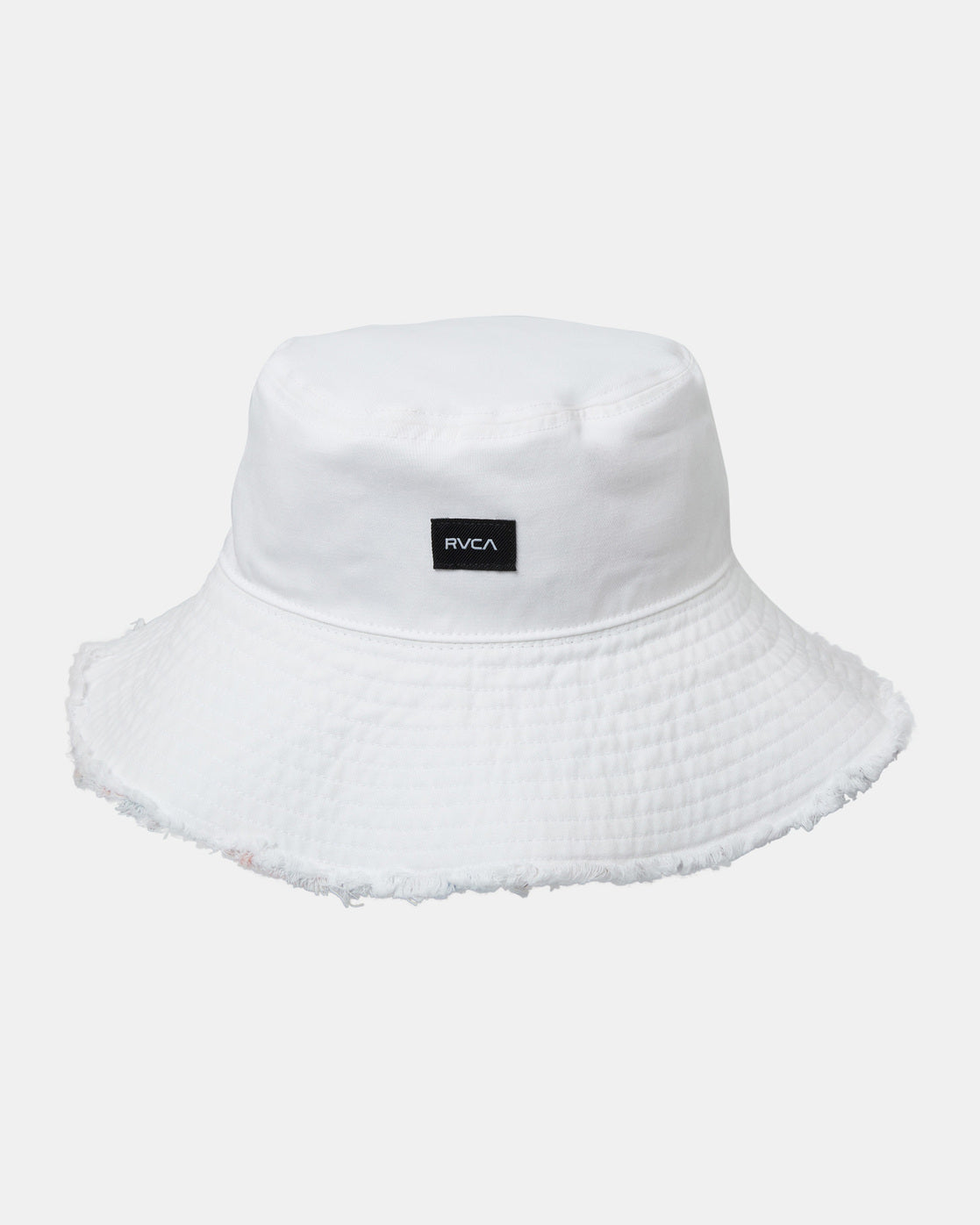 Maggie Frayed Bucket Hat - Multi – RVCA US