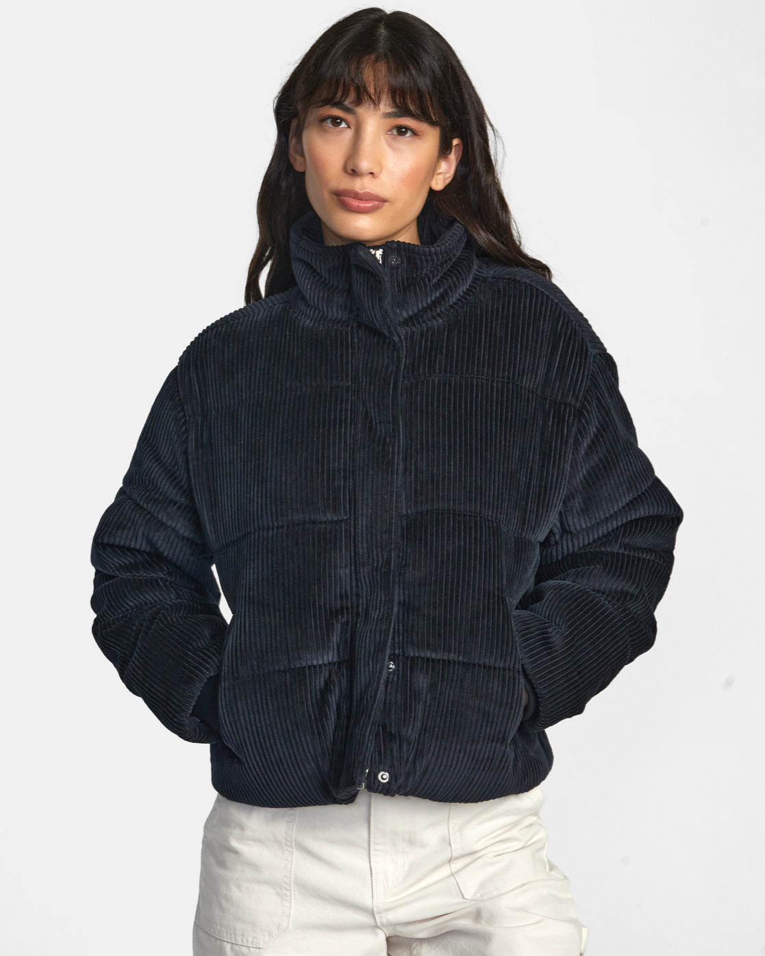 Rvca eezeh cheap puffer jacket