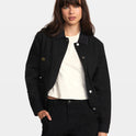 Dayshift Chore Coat - True Black