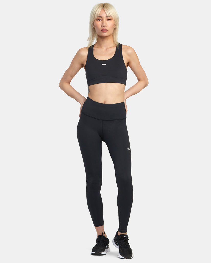 Nike Women's Dri-FIT Logo Scoop Back Medium Impact Sports Bra