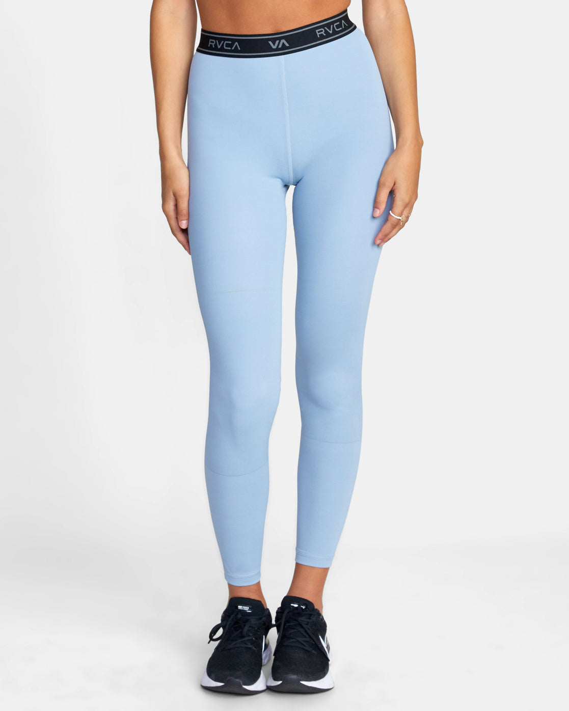 Base Workout Leggings - Muted Blue – RVCA
