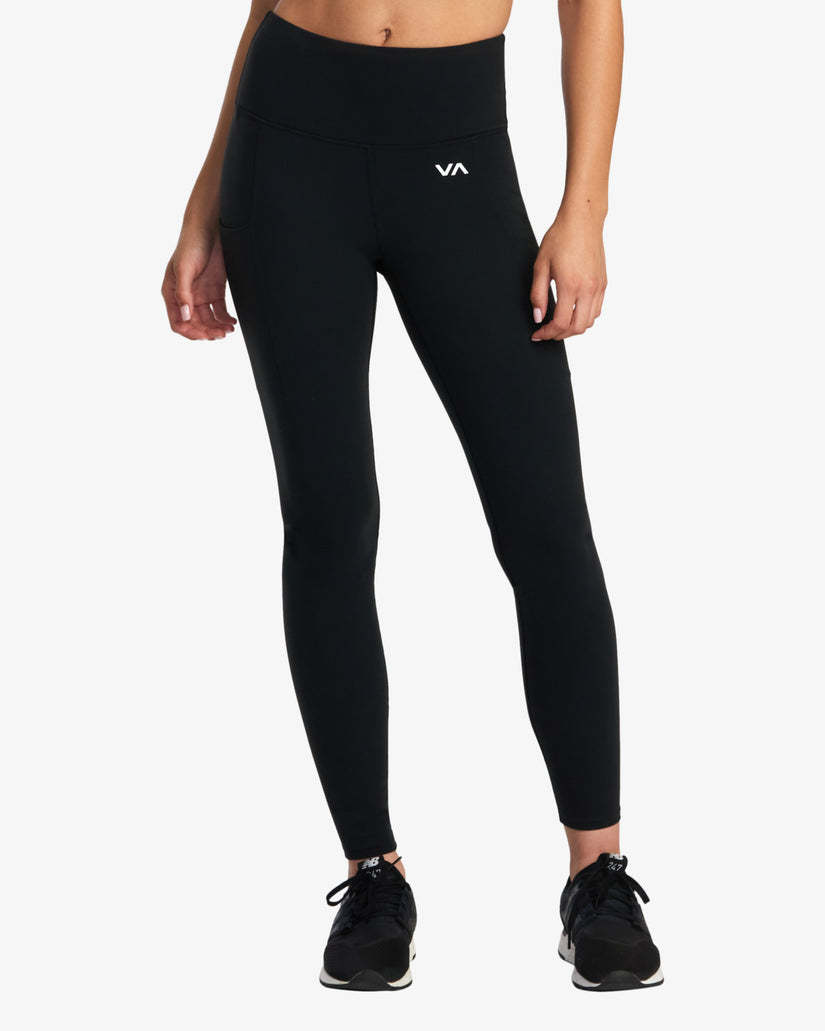 VA Essential Pocket Legging II Pants - Black – RVCA