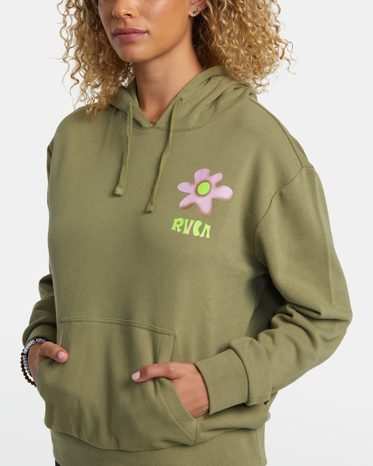 Day Dream Hoodie - Aloe