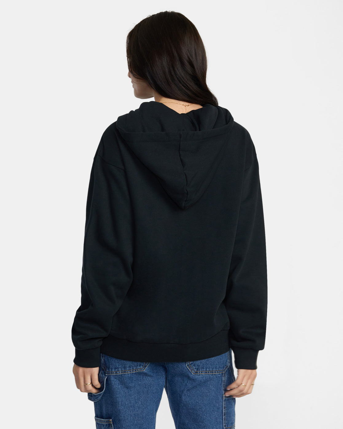 Dayshift Hoodie RVCA Black RVCA