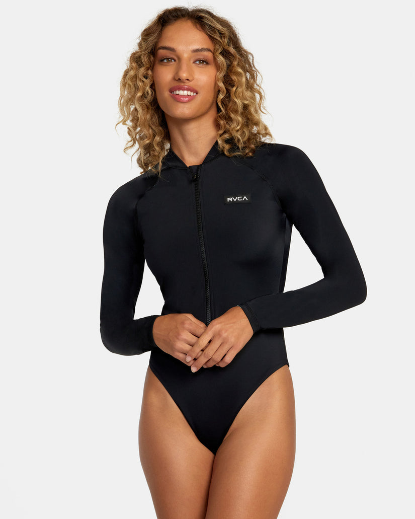  Long Sleeve One Piece Swimsuits For Women Athletic