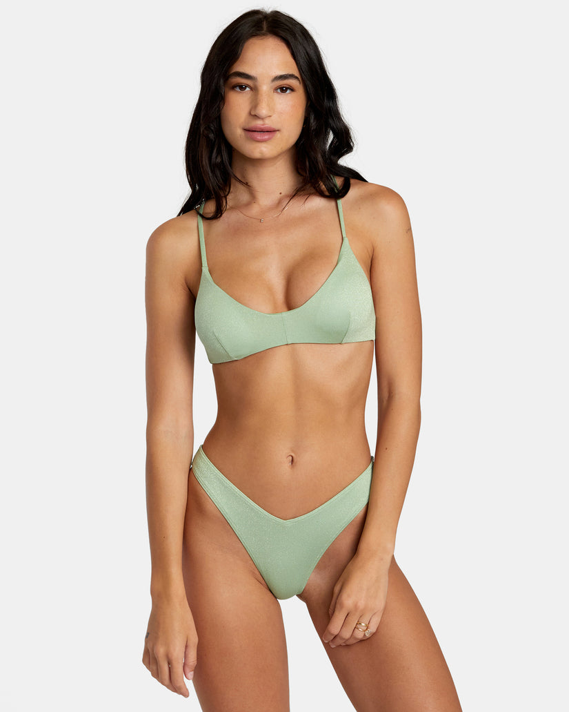 Lurex Bikini Set