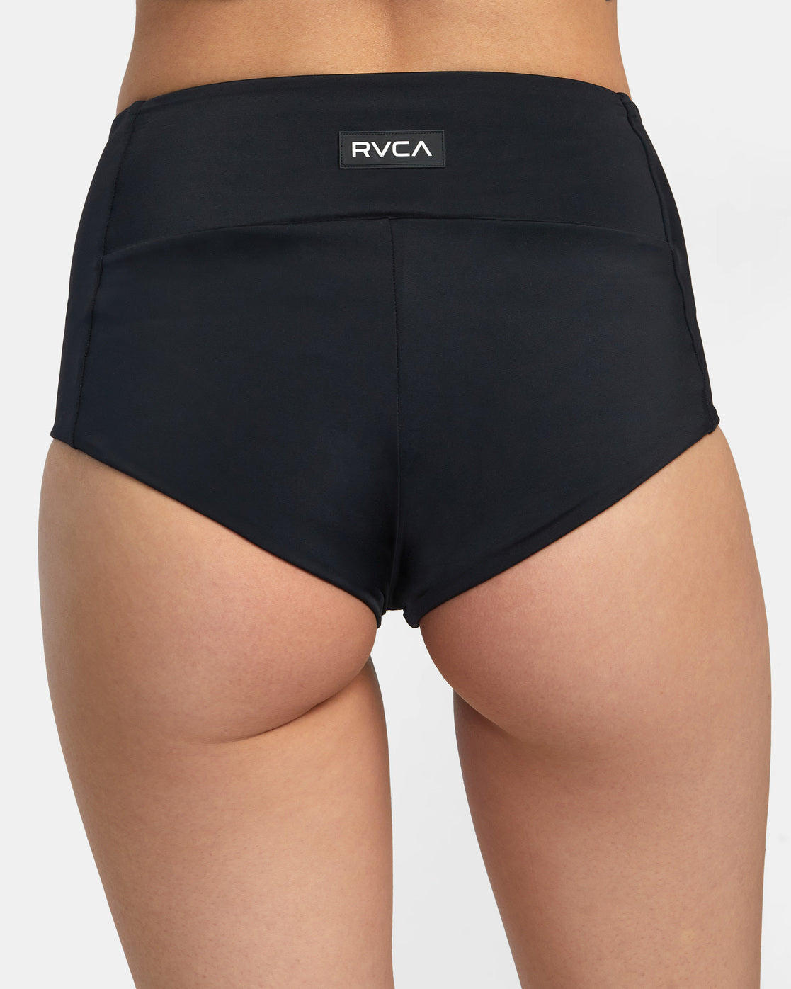 RVCA Nix Cheeky Bottom Black – SantoLoco Hawaii