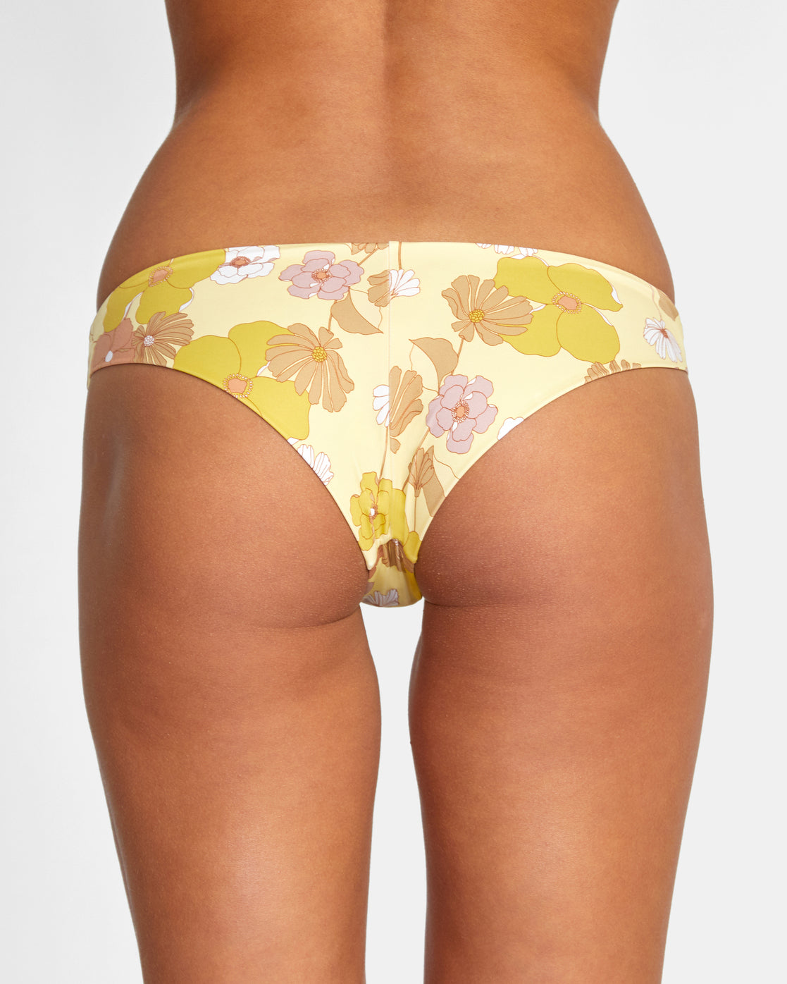 Rvca cheeky hot sale bikini bottom