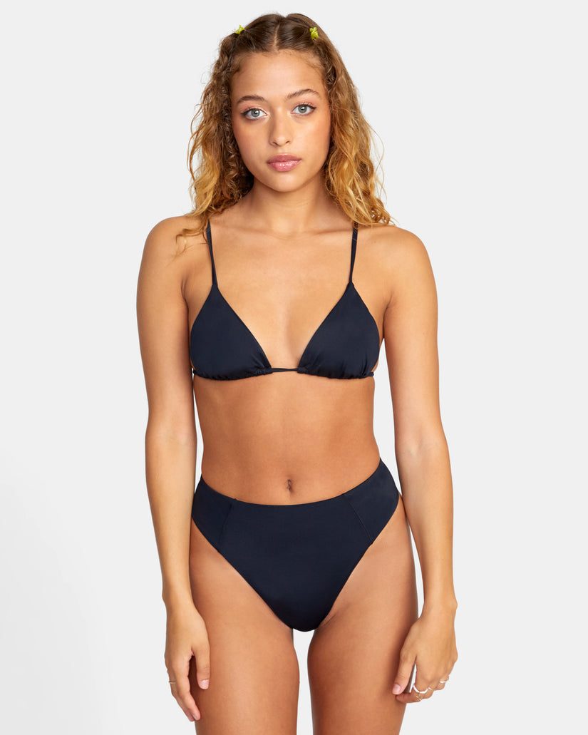 Kona Sol Women's High Waist Medium Coverage Bikini Bottom – Biggybargains