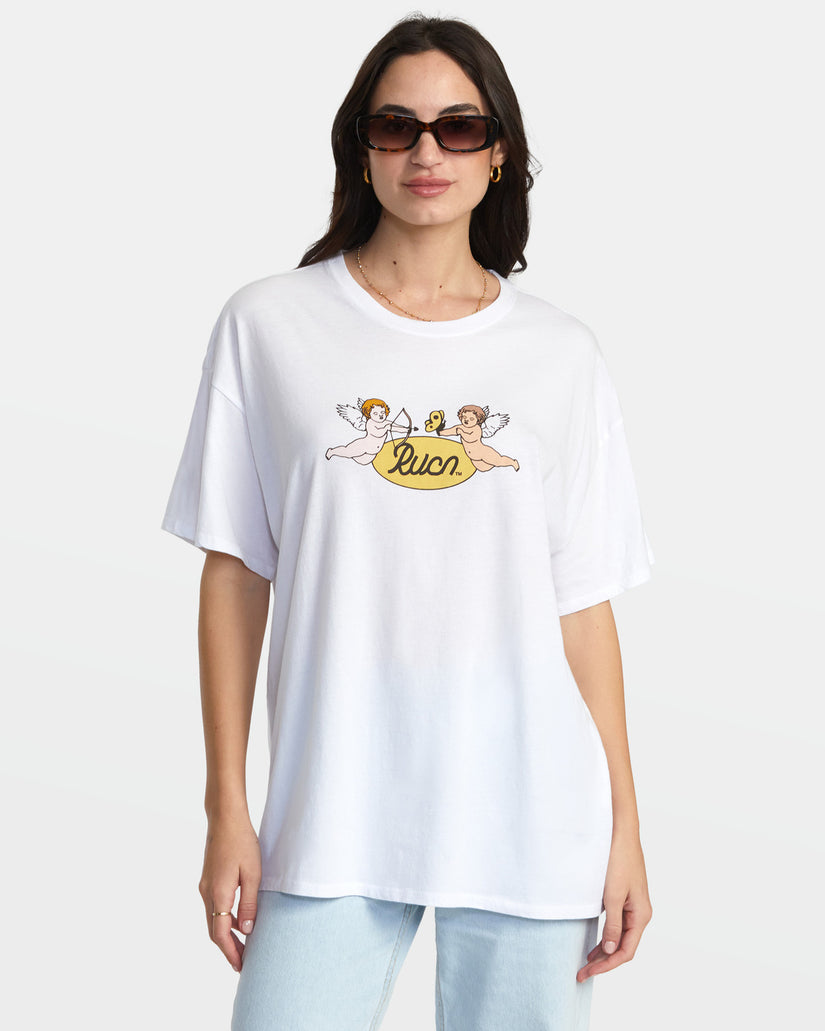 Cherubs T-Shirt - White – RVCA.com