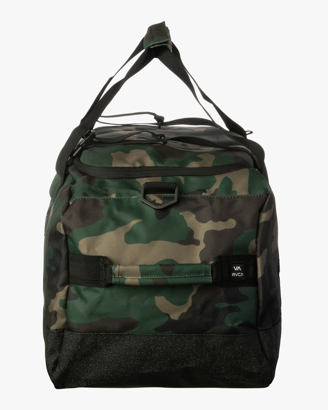 RVCA Skate 50L Large Duffel Bag IV Woodland Camo RVCA