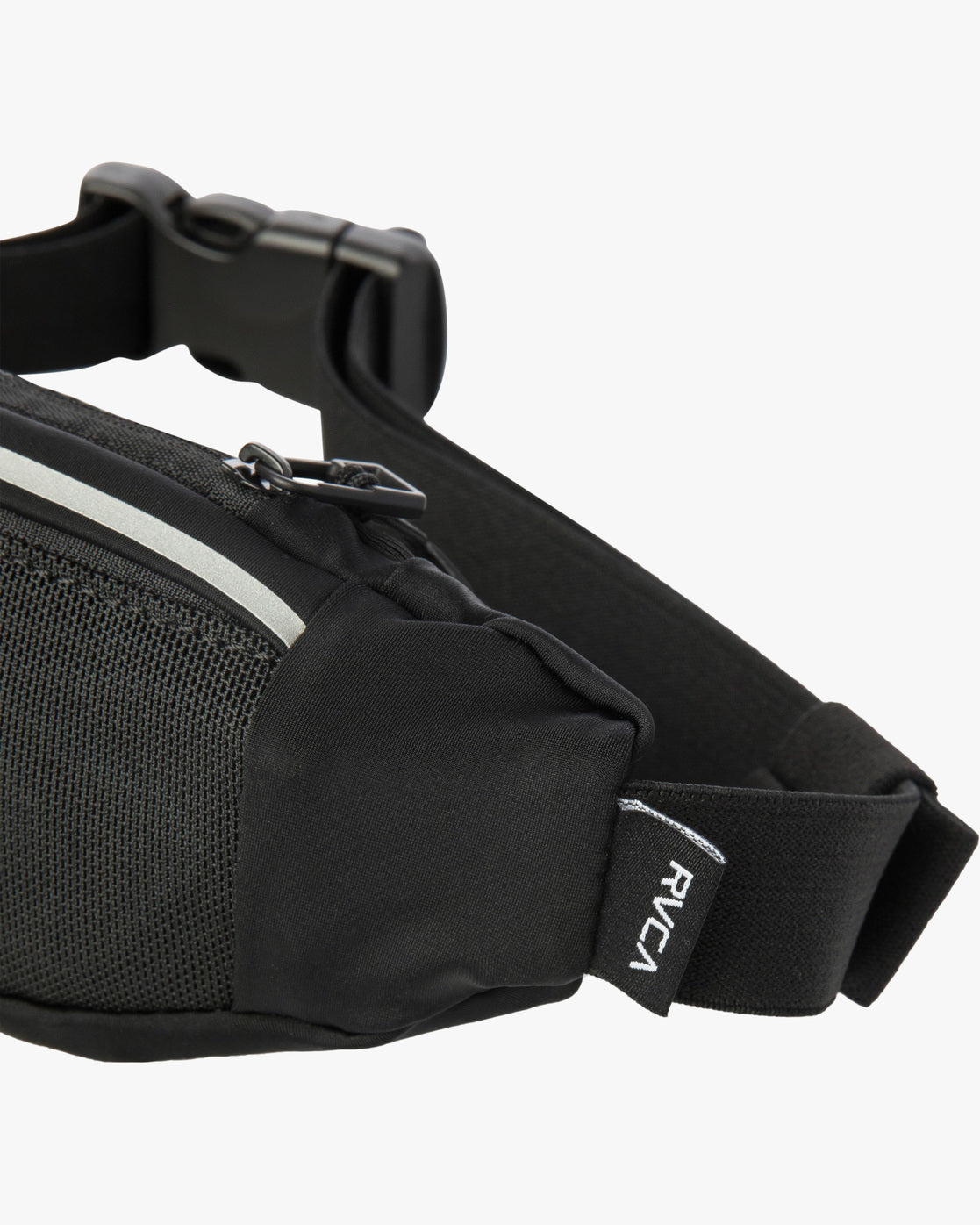 VA Running Waist Pack Black RVCA