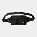 Waist Pack Deluxe Fanny Pack - Black