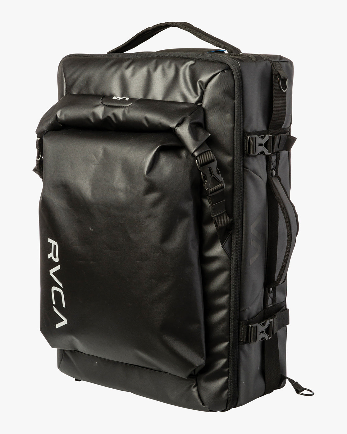 Zak Noyle Camera Gear Duffle Bag - Black – RVCA.com